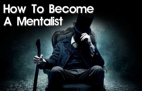 mentalist|Mentalism .
